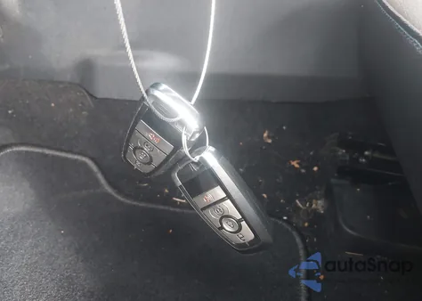 2024 Ford Bronco Wildtrak z USA, uszkodzony, nr VIN 1FMEE2BP9RLA71430